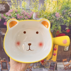 Chảo béo gấu