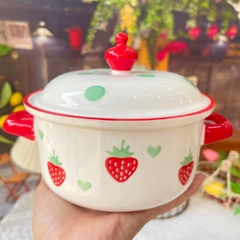 Nồi dâu bé