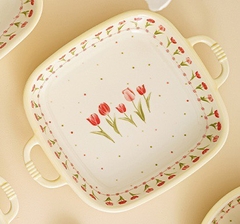 Bộ Tulip đỏ