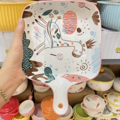 Bộ Hươu Hồng