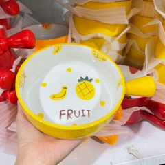 Chảo Béo Hoạ Tiết To