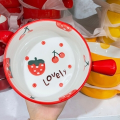 Chảo Béo Hoạ Tiết To