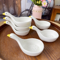 Chấm vịt nổi