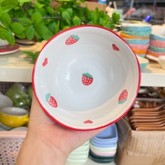 Bát cơm lượn SS bộ 5