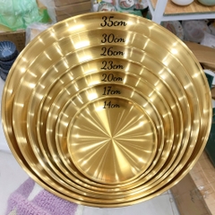 Khay đồng