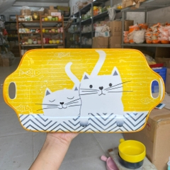 Bộ Mèo Vàng