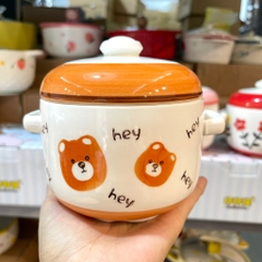 Hũ Chưng Yến
