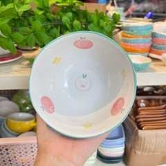 Bát cơm lượn SS bộ 5