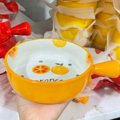 Chảo Béo Hoạ Tiết To