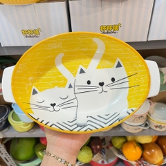 Bộ Mèo Vàng