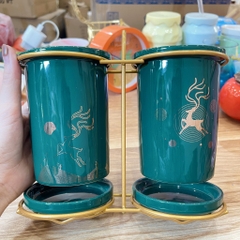 Ống đũa đôi
