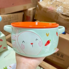 Nồi thỏ cà rốt