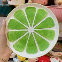 Đĩa hoa quả