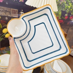 Bộ Nhật kẻ ngang