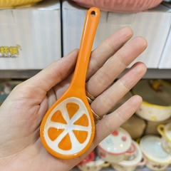 Thìa hoa quả bộ 4