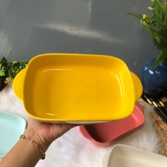 Khay Nướng Trơn
