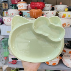 Khay thú kitty