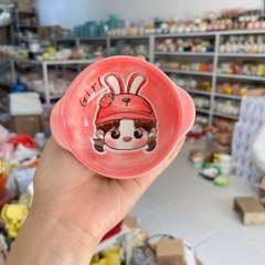 Bát 2 tai mini