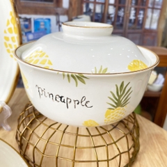 Bộ Dứa Nâu