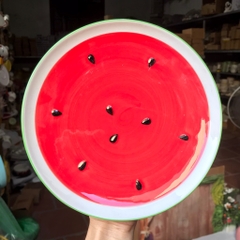 Đĩa hoa quả