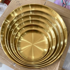 Khay đồng