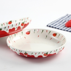 Bộ dâu strawberry đỏ