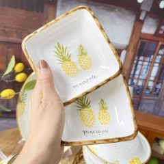 Bộ Dứa Nâu