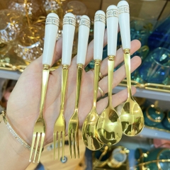 Thìa,dĩa versac