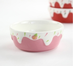 Bộ dâu strawberry hồng