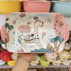 Bộ Hươu Hồng