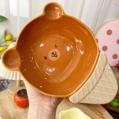 Bát Kem Gấu