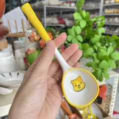 Thìa xoắn mới