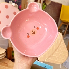 Bát Kem Gấu