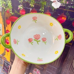 Tô thủ công 2 tai