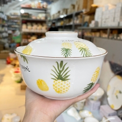 Bộ Dứa Nâu
