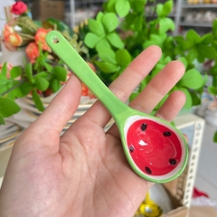 Thìa hoa quả bộ 4