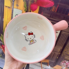 Chảo Béo Hoạ Tiết To