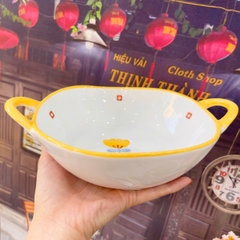 Tô thủ công 2 tai