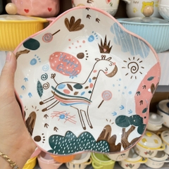 Bộ Hươu Hồng