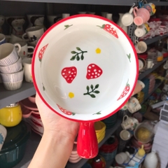Chảo Béo Hoạ Tiết To