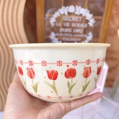 Bộ Tulip đỏ