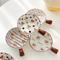 Bộ gấu nâu Behome