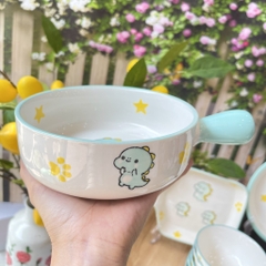 Chảo Béo Hoạ Tiết To