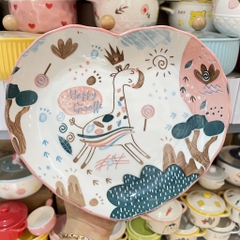 Bộ Hươu Hồng