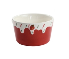 Bộ dâu strawberry đỏ