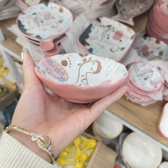 Bộ Hươu Hồng