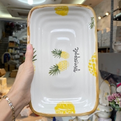 Bộ Dứa Nâu