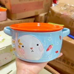 Nồi thỏ cà rốt