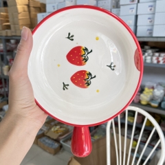 Chảo Béo Hoạ Tiết To