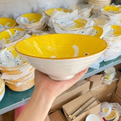 Bộ Mèo Vàng